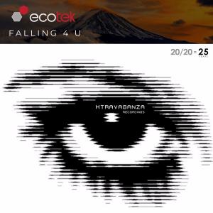 Album Falling 4 U from Ecotek