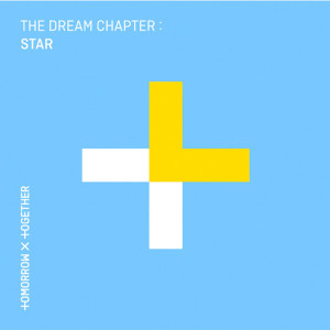 TOMORROW X TOGETHER的專輯The Dream Chapter: STAR