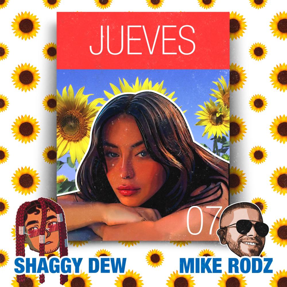 Jueves (feat. Mike Rodz) (Explicit)