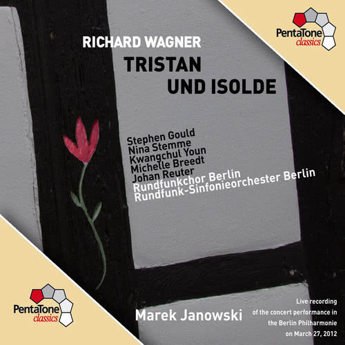 Tristan und Isolde, WWV 90, Act 1 Scene 5: "Tristan! … Isolde! … Treuloser Holder" (Isolde, Tristan, Männer, Brangäne)