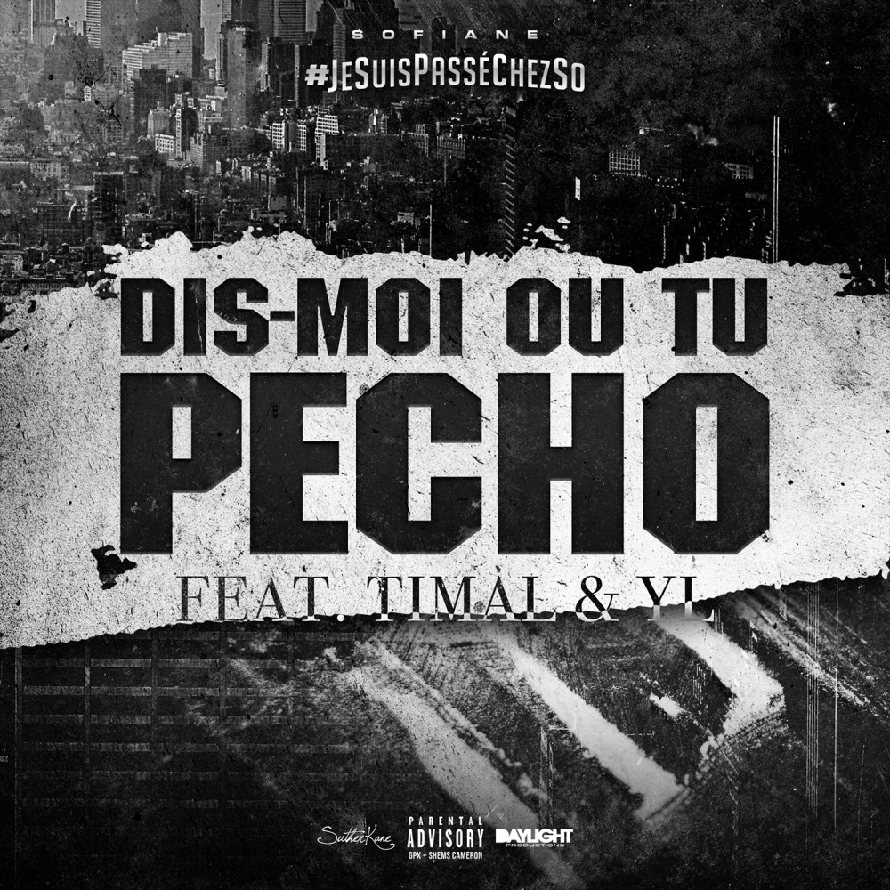 Dis-moi où tu pécho (Explicit)