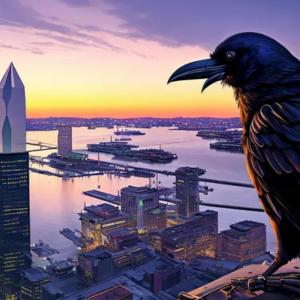 Album The Raven (Explicit) from Markiz Rey