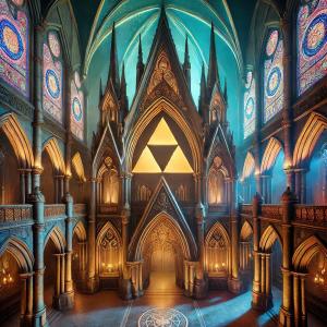 ดาวน์โหลดและฟังเพลง Hyrule พร้อมเนื้อเพลงจาก Ratus
