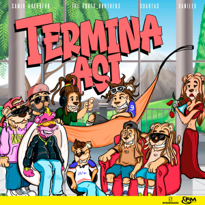 Samir Guerrero的專輯Termina así