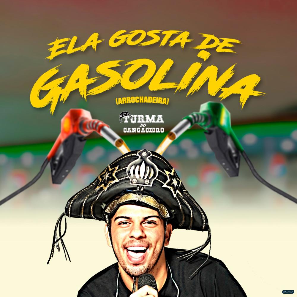 Ela Gosta de Gasolina (Arrochadeira)