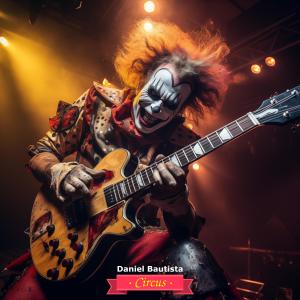 Daniel Bautista的專輯Circus