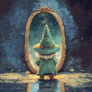 收聽Sleepy Wiz的Magic Mirror歌詞歌曲