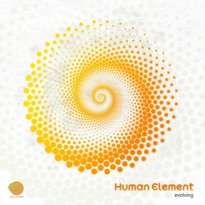 Album Evolving from Human Element