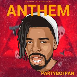 Listen to Anthem (feat. M.K, Space Haze, Rina VP, DDee & ScRAtch RAzoRblAdeS) (Explicit) song with lyrics from Partyboi Pan