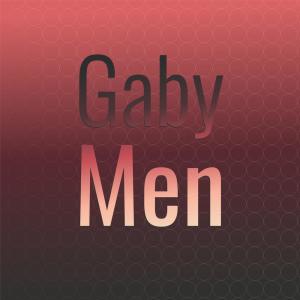 Album Gaby Men oleh Various