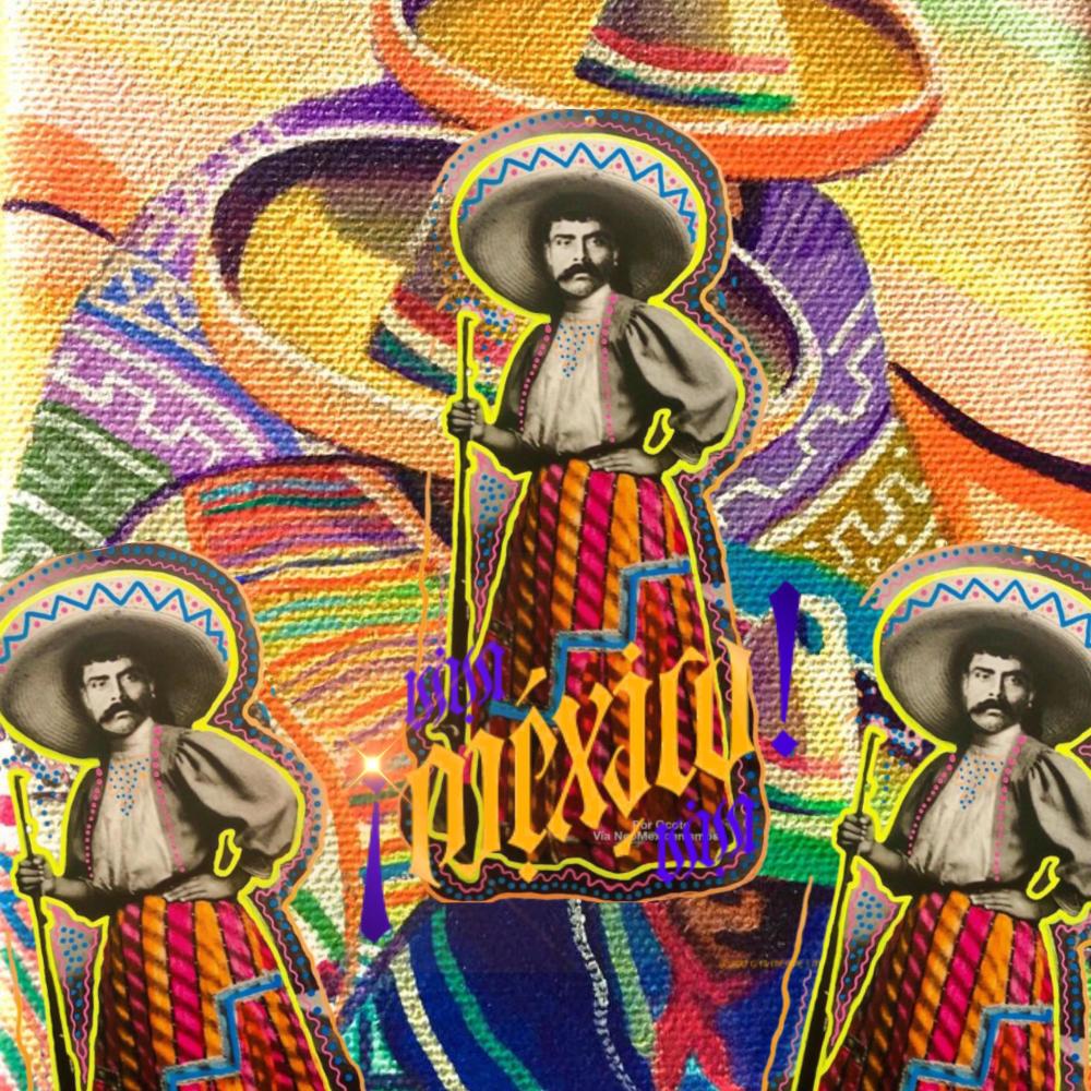 ¡¡Patriota!! (feat. Dj Distro|Sandungueo RMX)