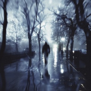 Album Vanished in Rainfall from Alx Beats