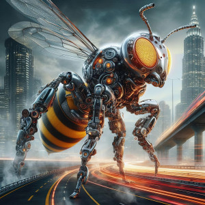 收聽Mau Roulet的Abeja Invasión (ID Techno)歌詞歌曲