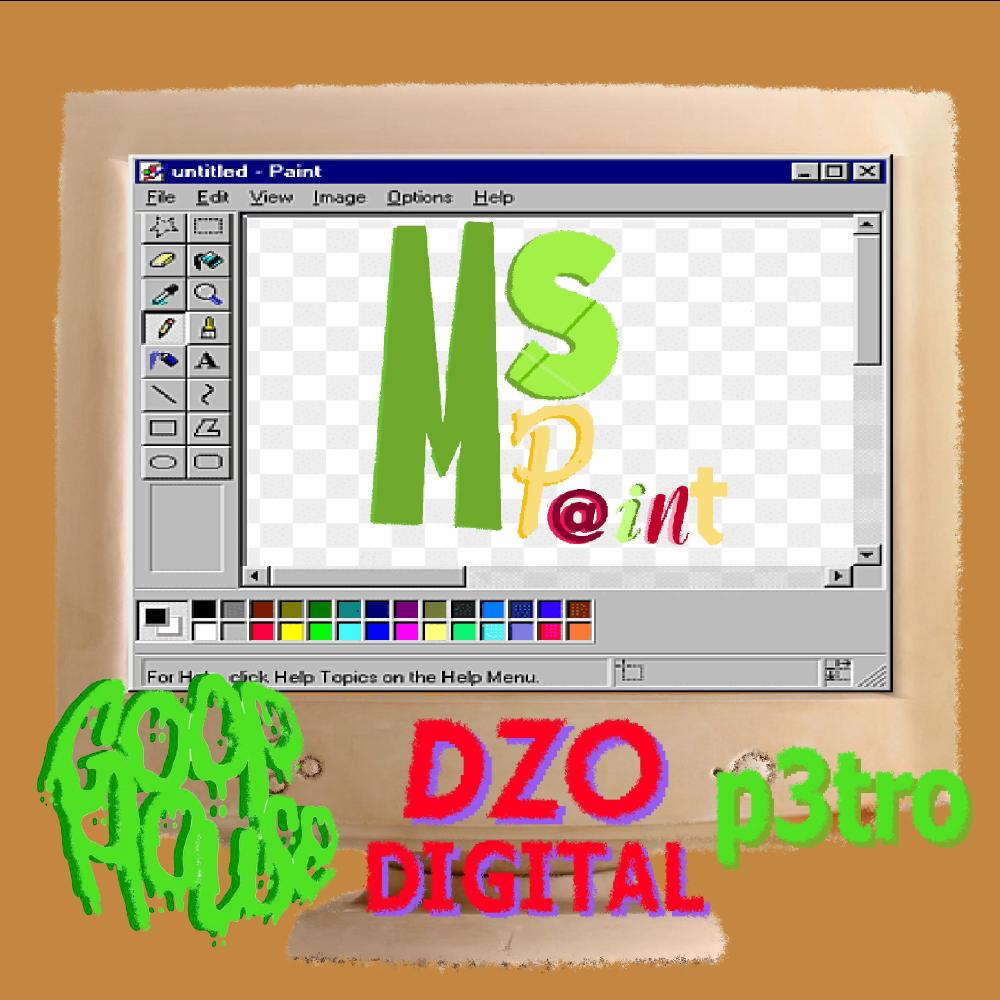 MS Paint (feat. DZO DIGITAL) (Explicit)