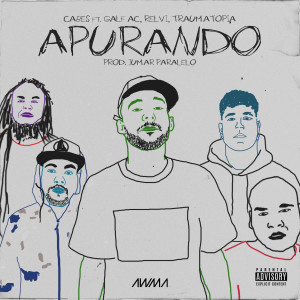 收聽Cabes的Apurando (Explicit)歌詞歌曲