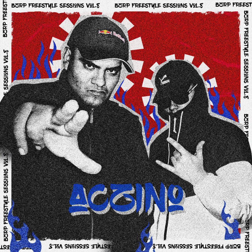 Aczino: Bzrp Freestyle Sessions, Vol. 8 (Explicit)