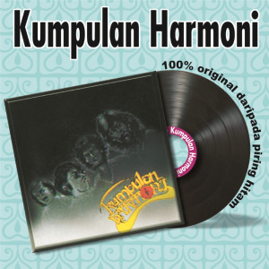 收聽Kumpulan Harmoni的Cengkerama Pantun Kata Tak Sudah歌詞歌曲