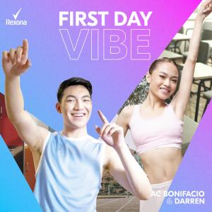 ดาวน์โหลดและฟังเพลง First Day Vibe พร้อมเนื้อเพลงจาก Darren Espanto