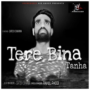 Listen to Tere Bina Tanha song with lyrics from Satish Sharma