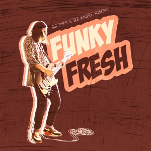 DJ MP4的專輯Funky Fresh