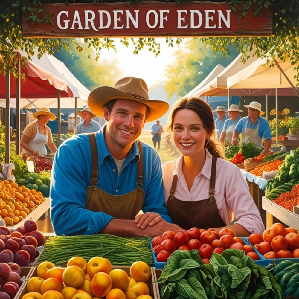 Garden of Eden