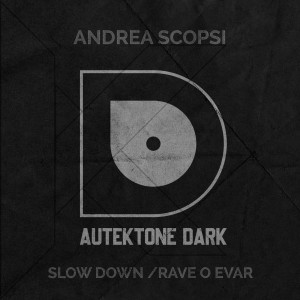 Album Slow Down / Rave O Evar from Andrea Scopsi