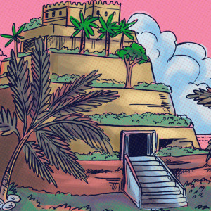 Dengarkan Castelobruxo lagu dari Beagle Bonnie dengan lirik