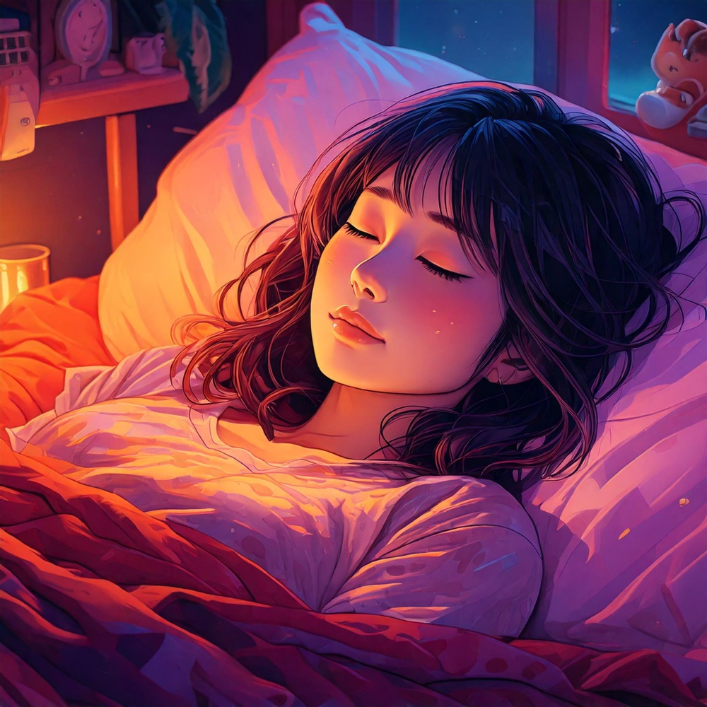 Soothing Echoes for Calm Night