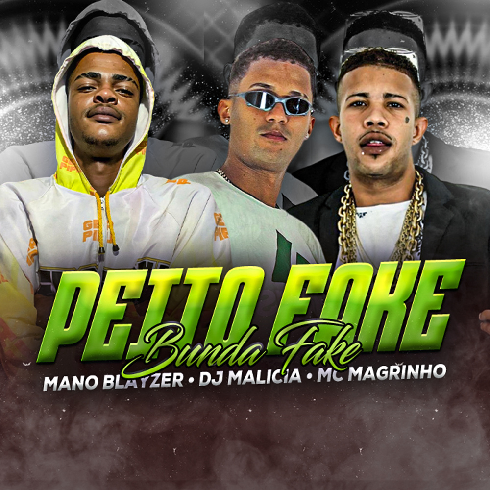 Peito Fake, Bunda Fake (feat. Mc Magrinho) (Explicit)