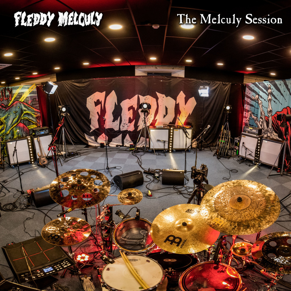 FREDDIE (live @ The Melculy Session|Explicit)