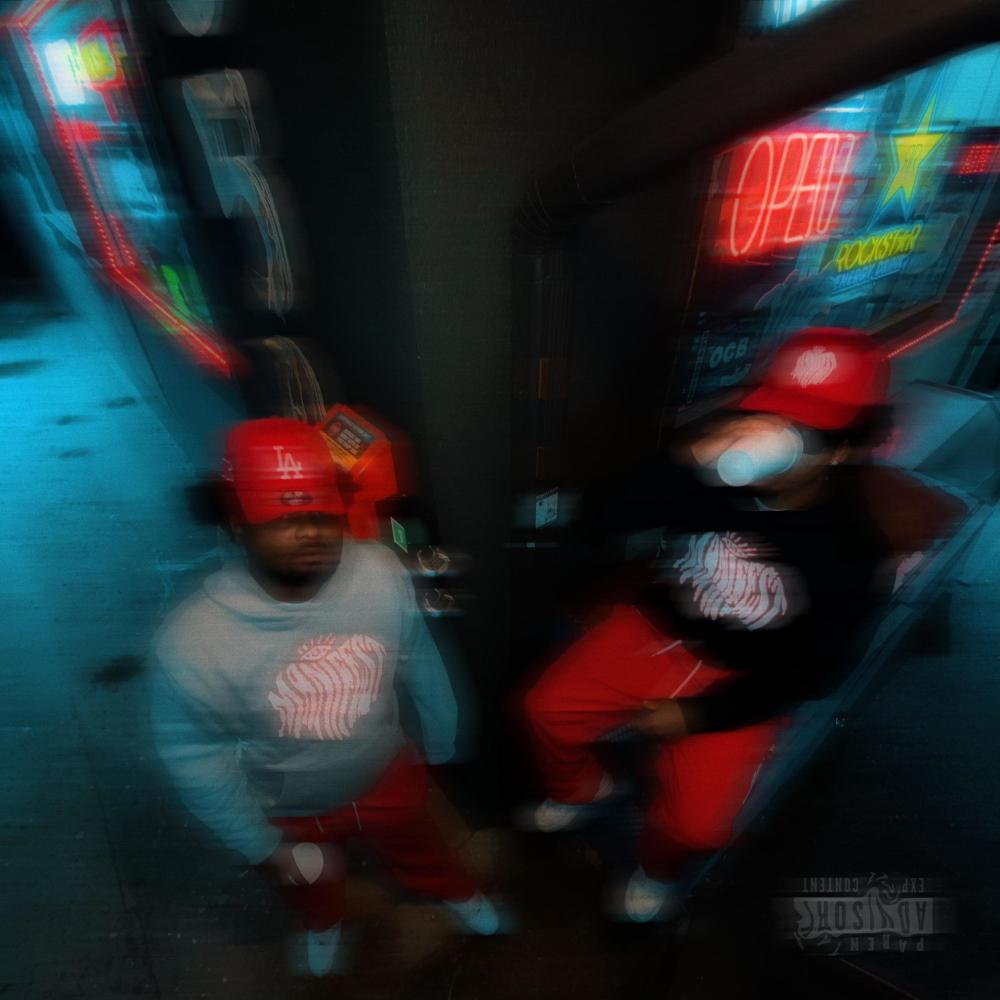 All In (feat. Sajaad) (Explicit)