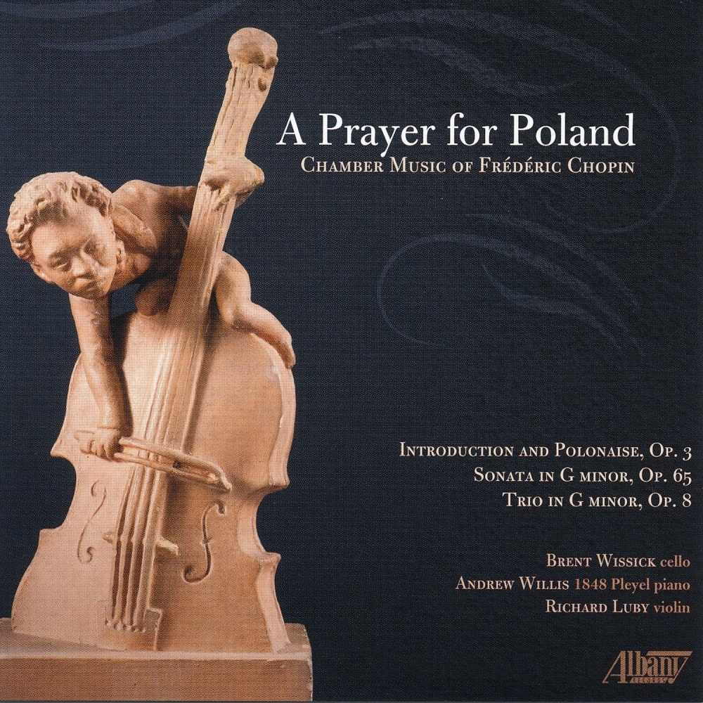 Trio in G Minor, Op. 8: III. Adagio sostenuto