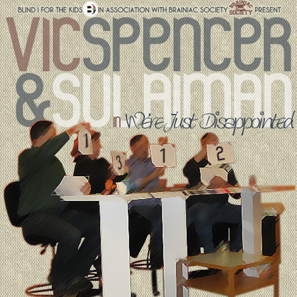 It Aint Fair (feat. Vic Spencer & Sulaiman) (Explicit)