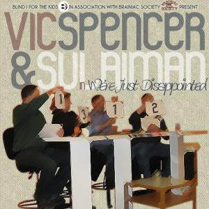 Vic Spencer的專輯Everyday (feat. Vic Spencer, Sulaiman & Naledge) [Explicit]