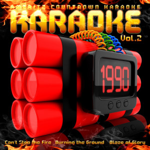 ดาวน์โหลดและฟังเพลง Burning the Ground (In the Style of Duran Duran) [Karaoke Version] (Karaoke Version) พร้อมเนื้อเพลงจาก Ameritz Countdown Karaoke