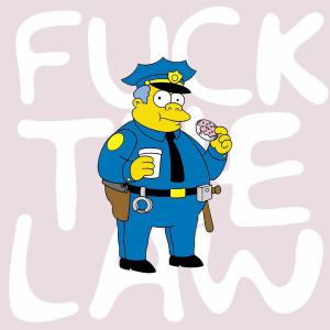 Ominous Words的專輯Fuck the Law (Limited Edition) (feat. Jah the Great & Dj #%@$#^#$) (Explicit)