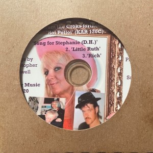 Crokodile Tears的專輯Village Folk