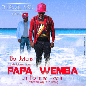 Album Ba Jetons from Papa Wemba