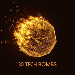 อัลบัม 30 Tech Bombs ศิลปิน Various