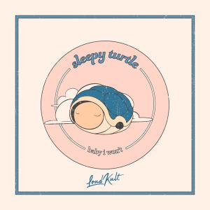 Album Baby I Won't from Sleepy Turtle