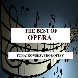 Hamburg Rundfunk-Sinfonieorchester的專輯The Best of Opera - Tchaikovsky, Prokofiev
