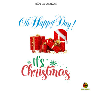 RK的專輯Oh Happy Day Its Christmas (Time Of The Year)