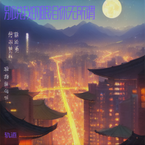 Album 别说我的眼泪你无所谓 oleh 黄莹