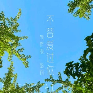 Album 不曾爱过你（创作版） from 彭钧