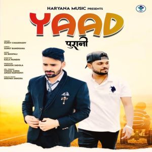 收听Sumit Chaudhary的Yaad Purani歌词歌曲