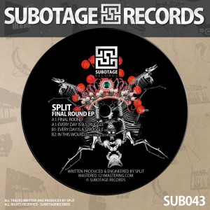 收聽Split的Every Day is a Struggle (Jafu Remix)歌詞歌曲