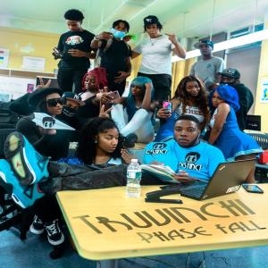 收聽TruVinChi的The Plan (feat. Moe Bandz) (Explicit)歌詞歌曲