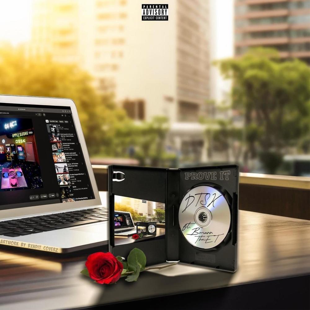 Prove it (feat. BmurrTheEt) (Explicit)
