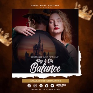 收聽Don Franco Tafari的King & Qin Balance歌詞歌曲