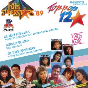 Various Artists的專輯Top Pop 12 Bintang